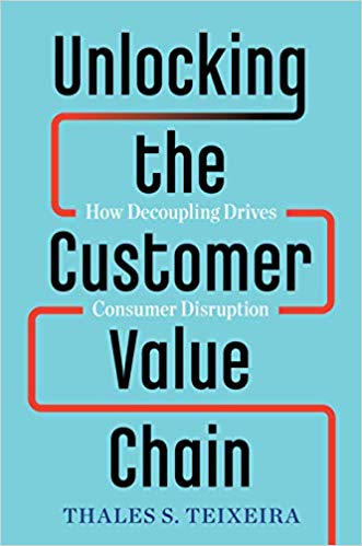 Unlocking the Customer Value Chain:  How Decoupling Drives Consumer Disruption